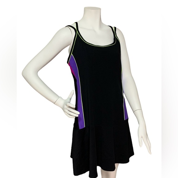 Tail Tech Performance tennis dress, sz. L, built in bra, - Picture 1 of 10